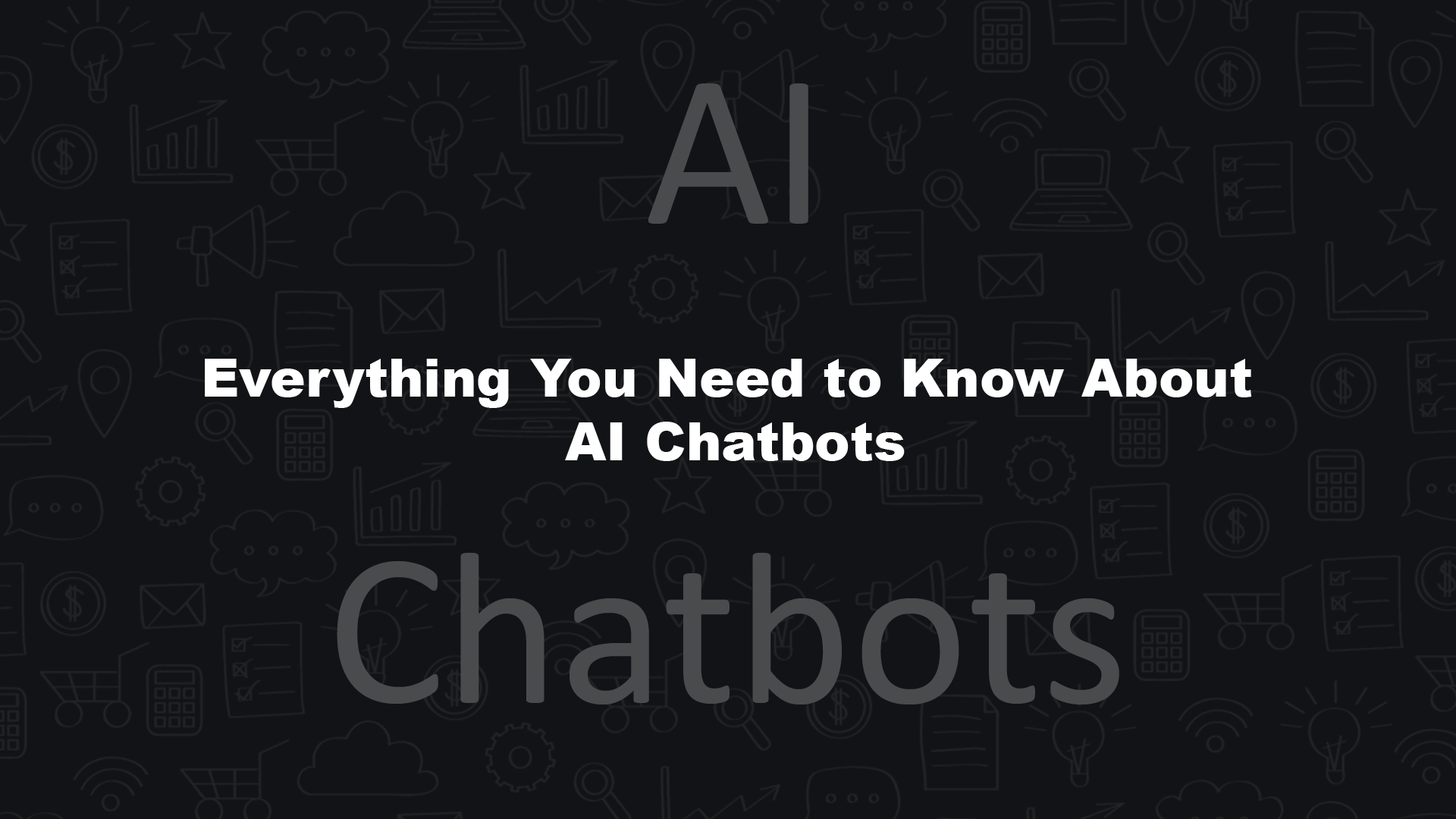 Know AI Chatbots
