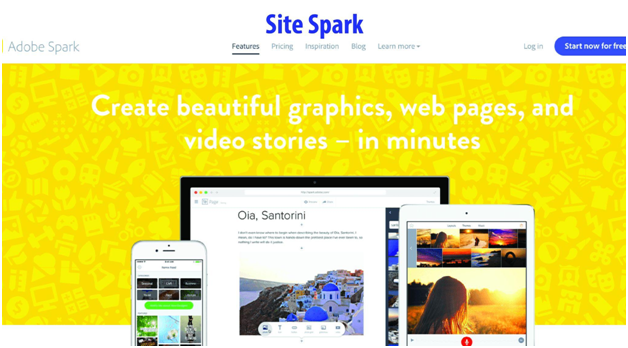 site spark